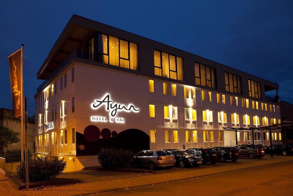 Centro Hotel Ayun Colónia Exterior foto
